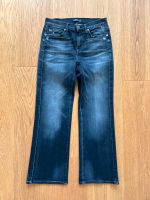 Jeans 7 For All Mankind Culotte Gr. 24, grau Bayern - Bayreuth Vorschau