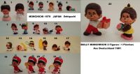 Monchhichi Monchichi Konvolut Kreis Pinneberg - Pinneberg Vorschau