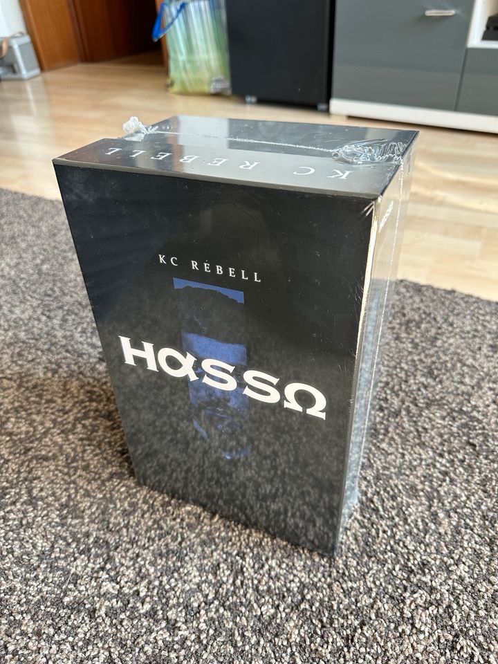 KC Rebell Hasso Deluxe Box in Langeln