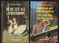 2 Bücher rosenheimer Serie HEIMATROMAN / Bergroman / Landhebammee Sachsen - Hainichen Vorschau