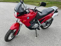 Motorrad BMW F 650, BJ.1995 Bayern - Schonungen Vorschau