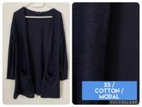 H&M Cardigan Strickjacke XS Marine Düsseldorf - Oberbilk Vorschau