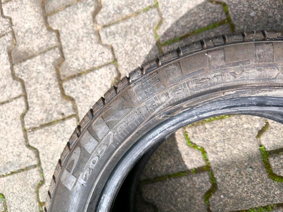 0km Pirelli 205/55 R16 91V 2x Sommerreifen 205 55 R16 in Bad Wünnenberg