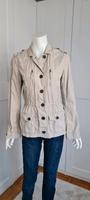 Damen Jacke Übergangsjacke Trenchcoat Frühjahr H&M beige Gr. 38 Berlin - Mitte Vorschau