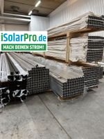 Solaranlage Dachhaken Unterkonstruktion Endklemmen Montageprofile Rheinland-Pfalz - Birkenfeld Vorschau