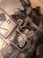 DOGO Schuhe/ Gr.39/ Veganes Leder/ Motiv „ Comics“ Baden-Württemberg - Filderstadt Vorschau