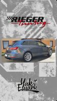 Rieger Tuning SEAT Leon 5F ST Heckeinsatz mit AHK Diffusor FL Brandenburg - Ludwigsfelde Vorschau