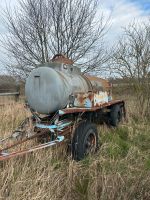 Fortschritt HL 30-45 Tankanhänger Brandenburg - Guben Vorschau