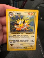 Pokémon Sammelkarte Jolteon Essen - Essen-Frintrop Vorschau