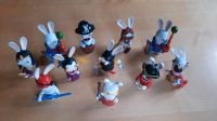 Raving Rabbids Sammelfiguren Konvolut 11 Stück Bayern - Oberpframmern Vorschau