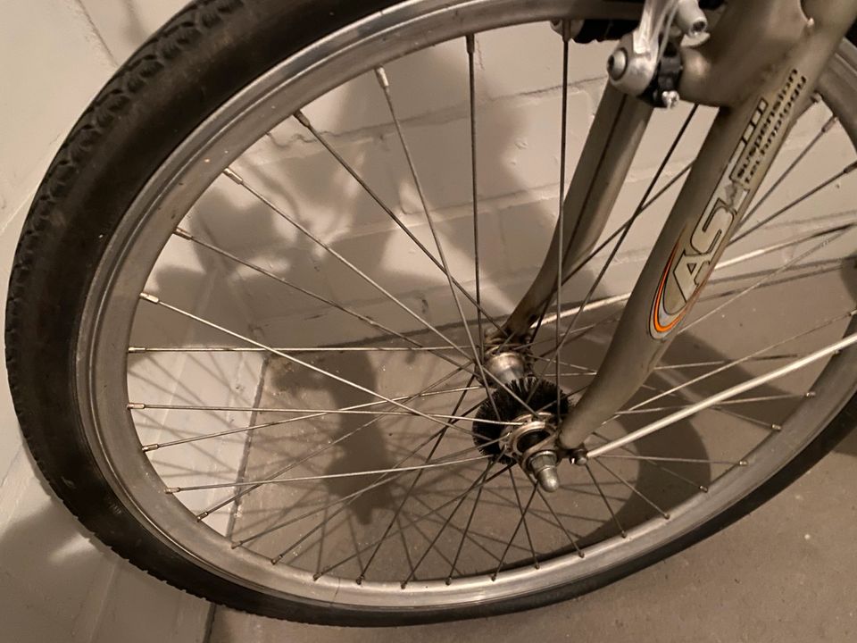 Fahrrad gut erhalten in Stadthagen