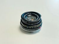 Leica Summicron 40mm f2.0, top Zustand Berlin - Charlottenburg Vorschau