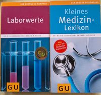 Bücher Laborwerte und kleines Medizinlexikon von GU Berlin - Zehlendorf Vorschau