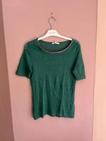 Esprit edc Leinen Linen Shirt tshirt bluse tunika bodüre perlen Rheinland-Pfalz - Bitburg Vorschau