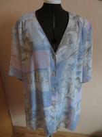 New Fast, C&A Damen Bluse, Oberteil, Kurzarm, Bunt, Größe 44 Bayern - Küps Vorschau