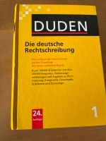 DUDEN die deutsche Rechtschreibung 24.Auflage Bayern - Ruderting Vorschau