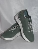 BAMA Damen Sneakers 1092536 grün Gr 39 Nordrhein-Westfalen - Paderborn Vorschau