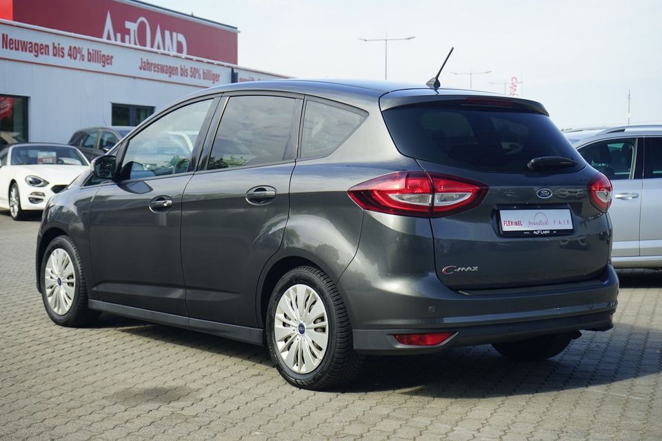 Ford C-Max 1.6 Ti-VCT Klima PDC RCD in Brehna