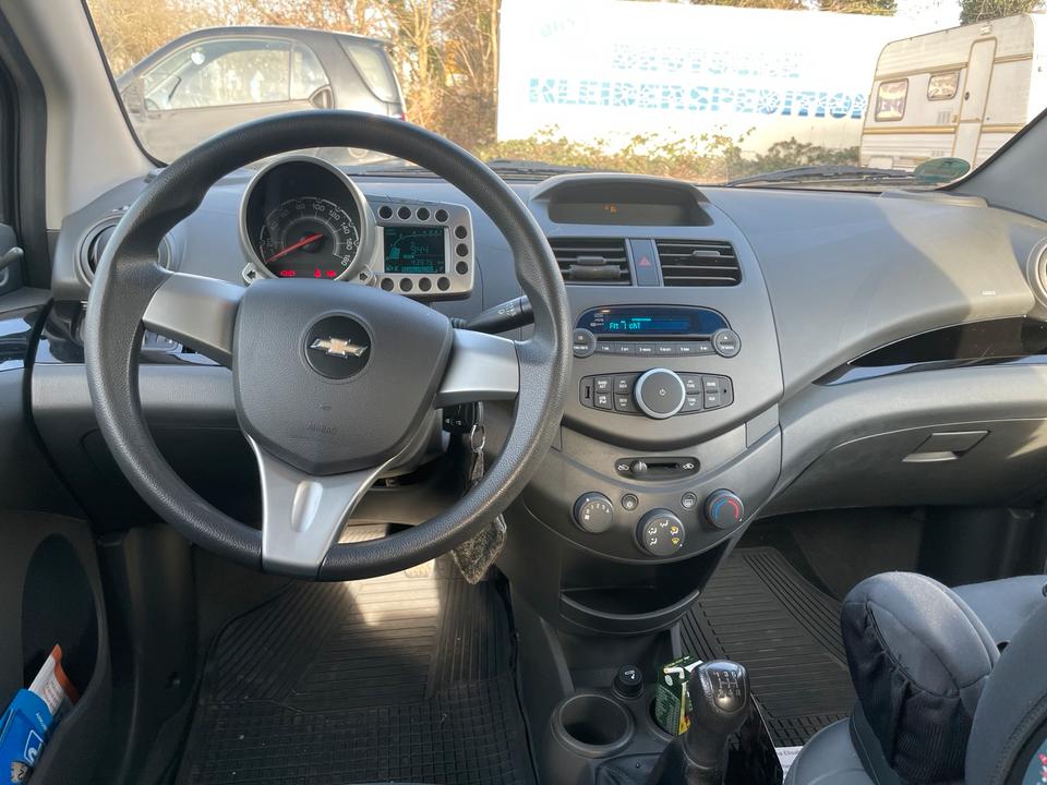 2011 Chevrolet Spark tüv neu Klima Servo 5 Türer in Hilden