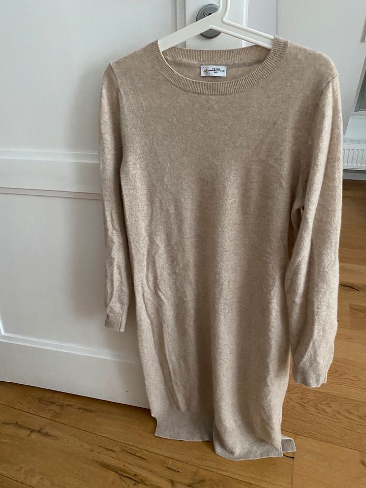 Cashmere Kleid Strickkleid wolle wollkleid beige Tchibo in Berlin -  Zehlendorf | eBay Kleinanzeigen ist jetzt Kleinanzeigen