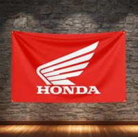 Honda Racing Banner Fahne Flagge flag Werkstatt Neu Freiburg im Breisgau - Wiehre Vorschau