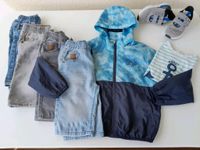 H&M Jacke 4 Shorts Pull on Gr. 128 Topolino 1 Shirt Thüringen - Arnstadt Vorschau