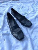 Esprit Ballerinas Schwarz gerade Spitze Gummi 38 Baden-Württemberg - Öhringen Vorschau
