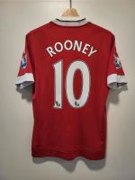 Original Manchester United Trikot! Rooney #10! Gr.M! Top! Baden-Württemberg - Freiburg im Breisgau Vorschau