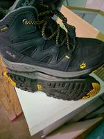 Wanderschuhe Jack wolfskin jungs Hamburg - Harburg Vorschau