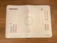 Tupperware Backunterlage Teigunterlage Backzubehör Niedersachsen - Bassum Vorschau