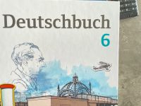 Deutschbuch 6 Gymnasium - wie neu! ☺️ Sachsen-Anhalt - Dessau-Roßlau Vorschau