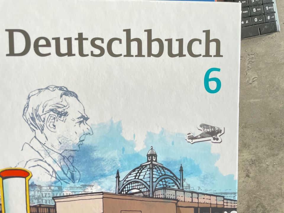Deutschbuch 6 Gymnasium - wie neu! ☺️ in Dessau-Roßlau