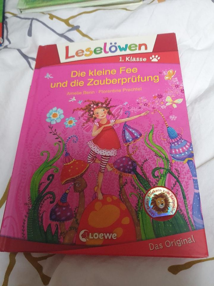 Bücher Kinderbücher Lesestart in Breydin