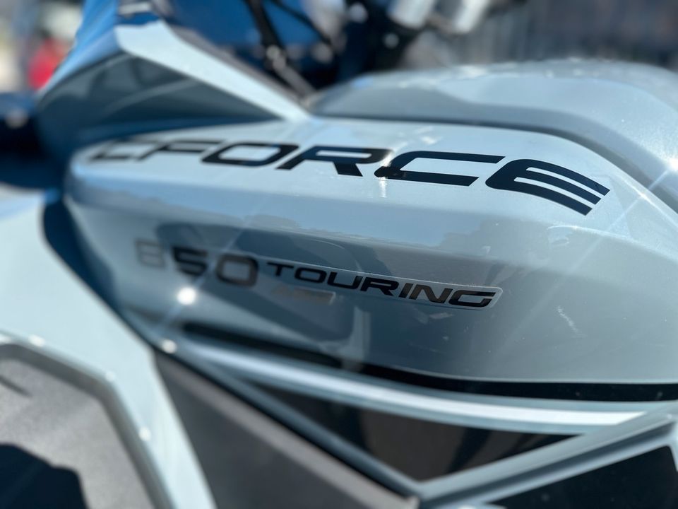 CFMOTO CForce 850 Touring sofort verfügbar Finanzierung. 4J Garan in Sexau