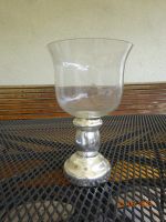 Glas Vase mit Muster Hessen - Hanau Vorschau