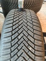 4x Continental 235/55r19 105w Allwetterreifen 6-7mm Nordrhein-Westfalen - Würselen Vorschau