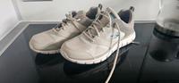 Skechers lite white Schuhe gr 45 Niedersachsen - Delmenhorst Vorschau