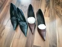 Schuhe/Pumps Spitz Gr. 38 Stuttgart - Zuffenhausen Vorschau