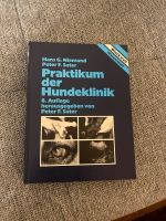 Buch "Praktikum der Hundeklinik", wie neu! Hamburg-Mitte - Hamburg Hamm Vorschau