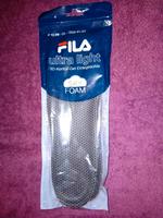 FILA Ultralight Gel-Einlegesohlen Sachsen - Freiberg Vorschau