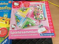 Hello Kitty Spielesammlung, Wir spielen Einkaufen für Kinder ab 4 Nordrhein-Westfalen - Oberhausen Vorschau