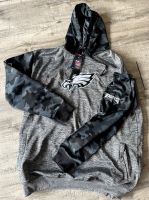 Philadelphia Eagles NfL Hoody Camo / Grau 3XL Neu Sachsen-Anhalt - Wallhausen (Helme) Vorschau