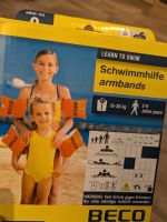 Schwimmflügel Beco Neu  2 - 6 Jahre Rheinland-Pfalz - Fachbach Vorschau