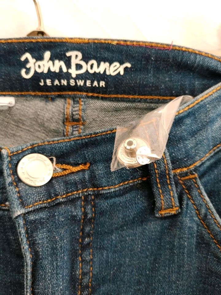 Destroyed Jeans John Baner, NEU, 42 in Rendsburg