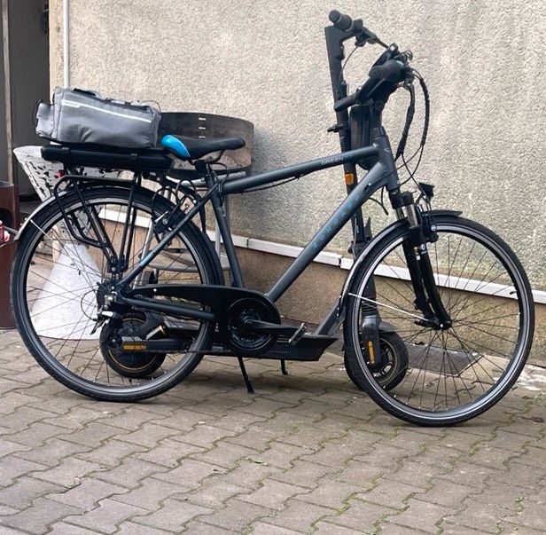 Zündapp Green 7.7 sehr sauber in Recklinghausen