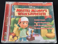 Disney „Meister Manny‘s Werkzeugkiste“ Folge 1 Hörspiel Sachsen - Chemnitz Vorschau