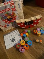Playtive Balancespiel Holzspielzeug, wie neu, Feinmotorik, Ostern Stuttgart - Degerloch Vorschau