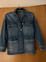 Hallhuber Jeansjacke Nordrhein-Westfalen - Netphen Vorschau