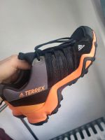 Adidas Terrex 38 schwarz/orange Berlin - Spandau Vorschau