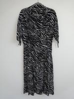 Damenkleid Kleid schwarz-weiß Gr.M von Marke «Yessica» Baden-Württemberg - Bühl Vorschau